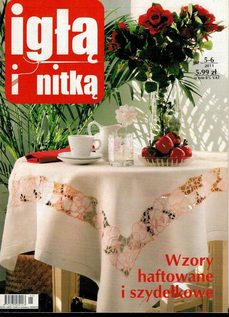 Igłą i nitką 5-6/2011