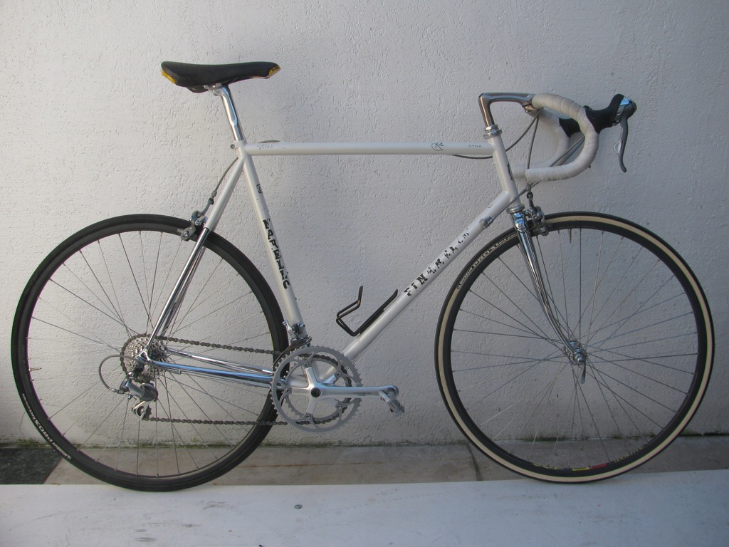 PINARELLO DYNA SHIMANO 600 60/58CM WROCLAW ZADBANA