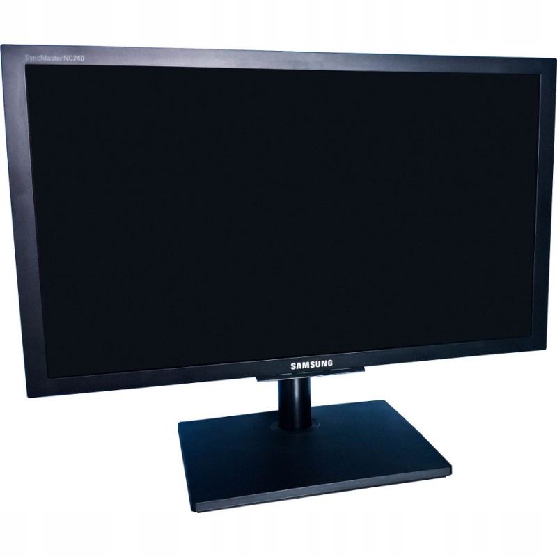 Monitor Samsung NC240 24 cale DVI D-Sub USB PIVOT