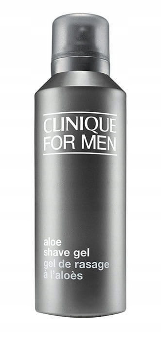 Clinique For Men Aloe Żel do golenia 125ml
