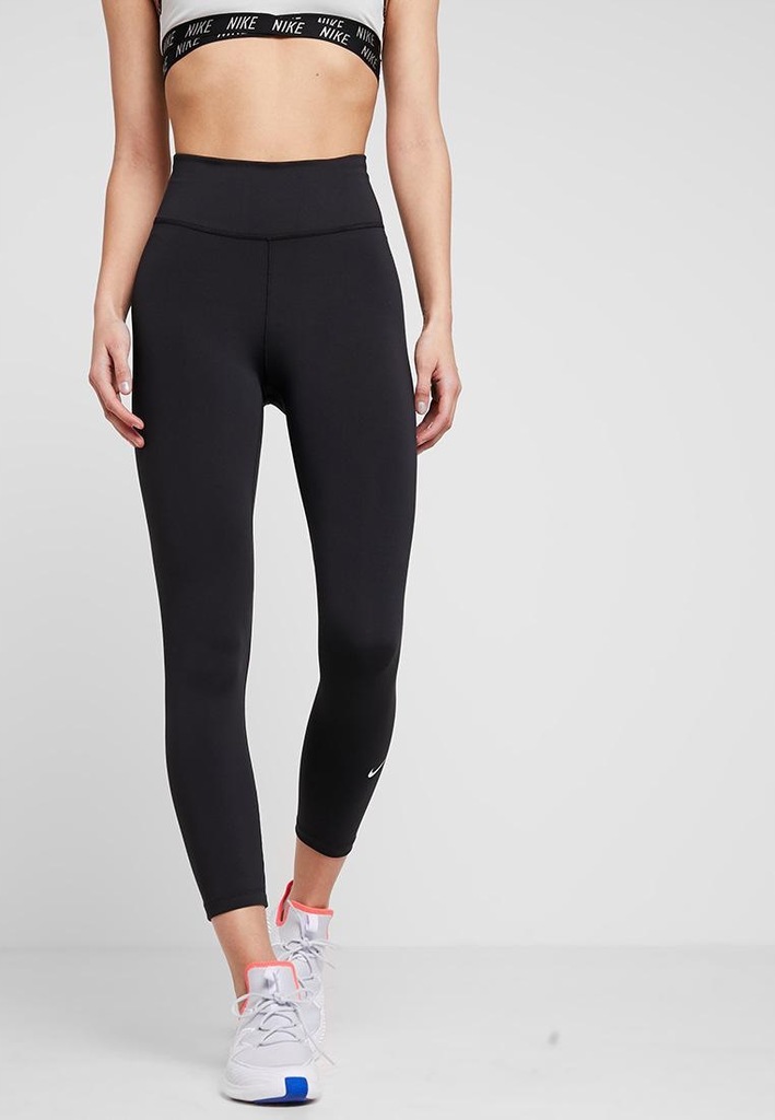 X3I211*NIKE LEGGINSY DAMSKIE CZARNE 7/8 XS K00