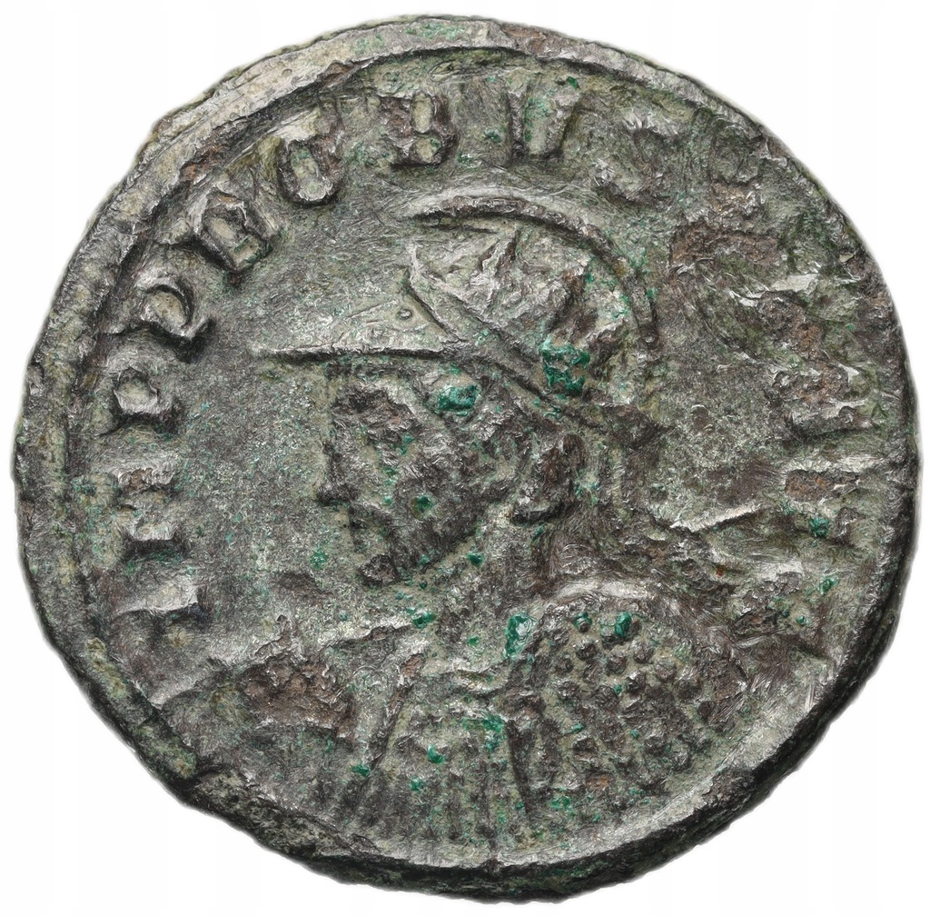 A26. Rzym, Probus 276-282, antoninian CONCORDIA MILIT, Siscia