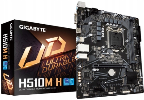 Płyta główna Gigabyte H510M H Micro ATX