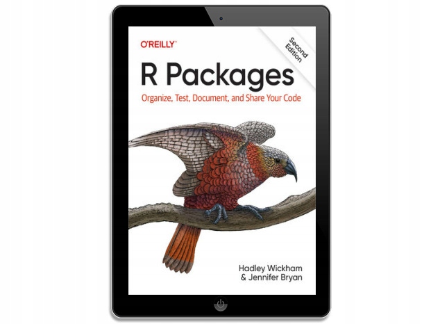 R Packages. 2nd Edition