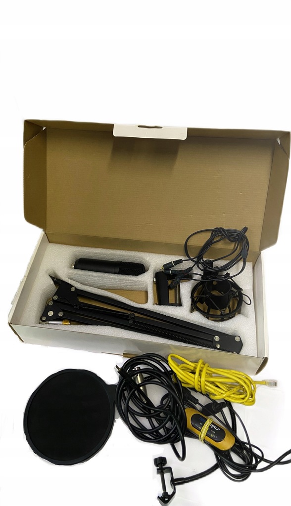 Mikrofon Tracer Studio PRO