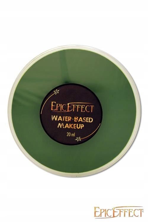 Zielona farba do ciała Epic Effect /larp, cosplay