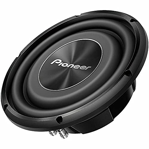 Pioneer TS-A2500LS4-25 cm / 10 inch A-Series Component Subwoofer Speaker, 1