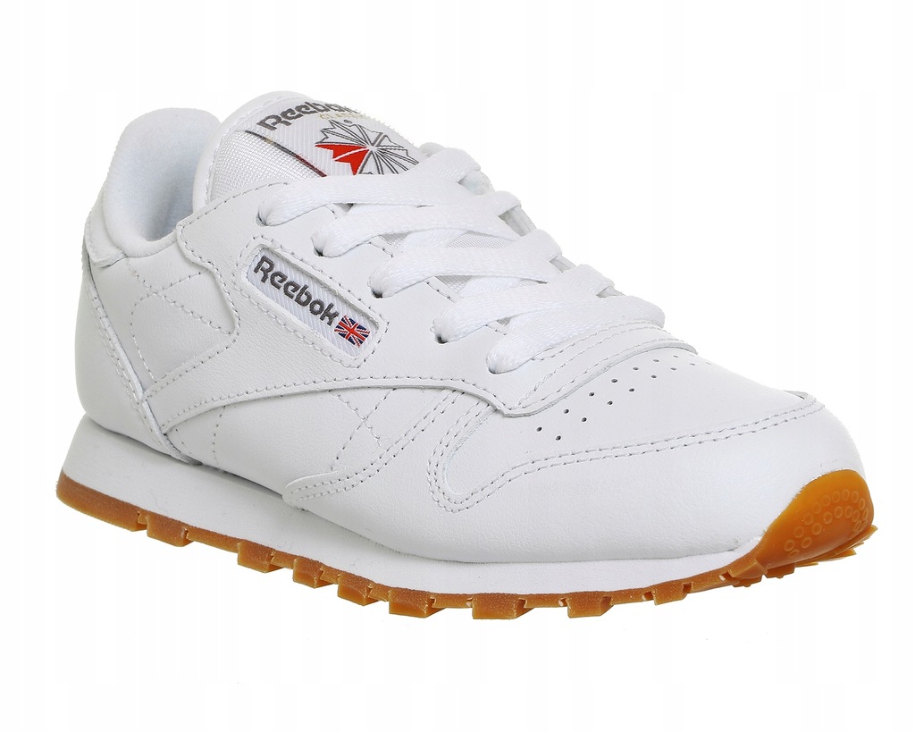 Buty skórzane Reebok Classic Leather 49799 45