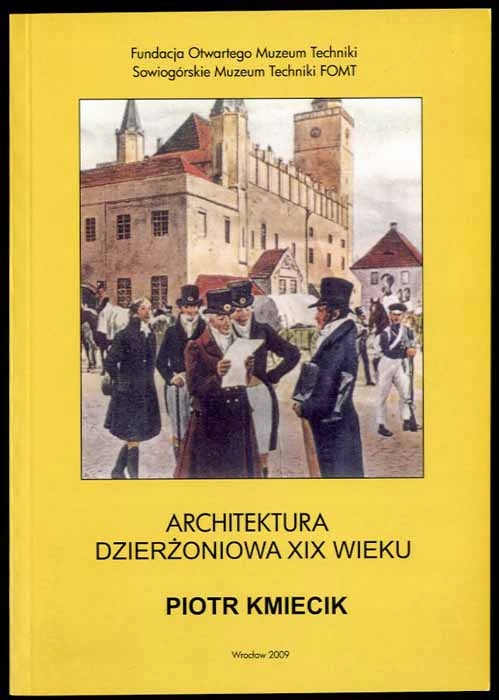 Architektura Dzierżoniowa XIX wieku.