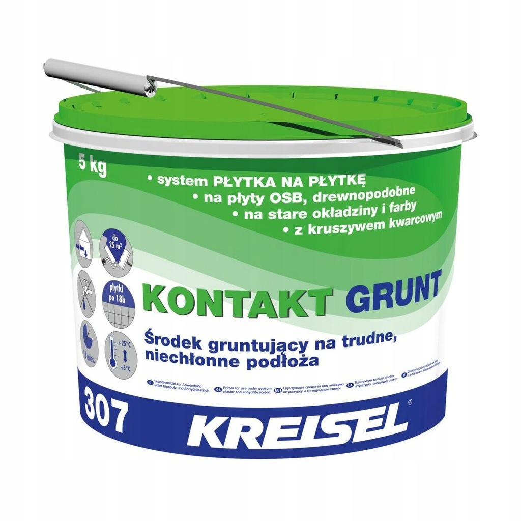 Kontakt Grunt 5 kg Kreisel