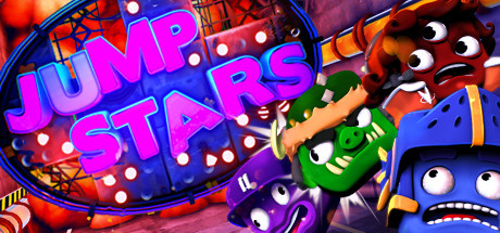 Klucz STEAM - Jump Stars