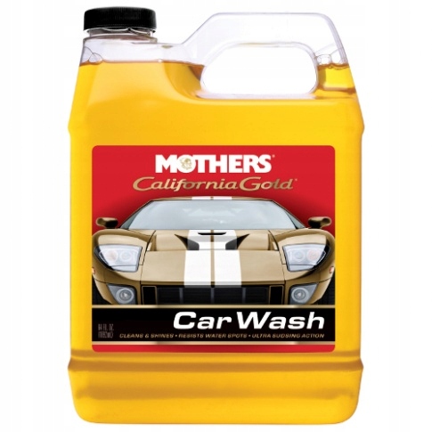 Mothers Car Wash szampon 473ml