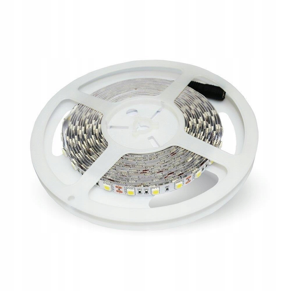 VTAC Taśma LED SMD VT5050 60/300 10,8W/54W 3000K