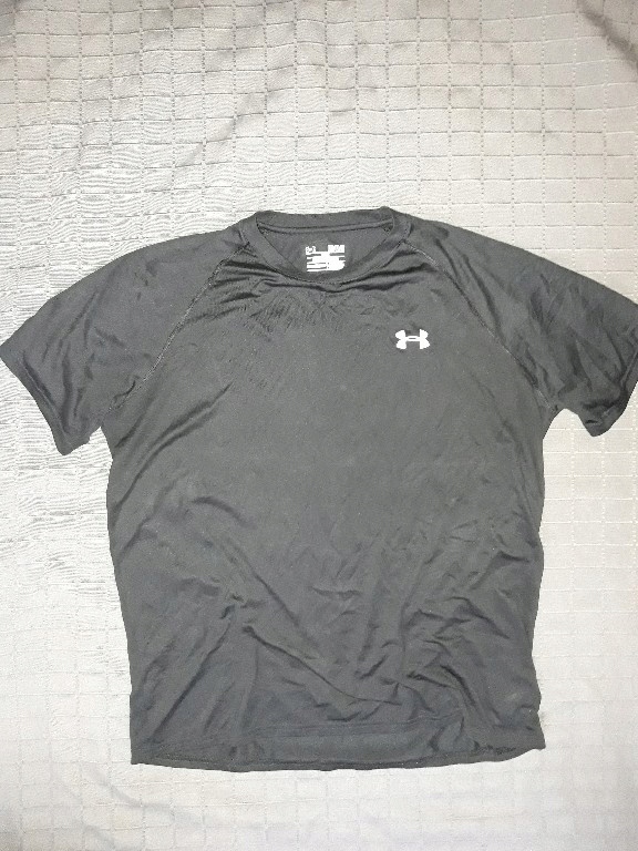 T-shirt męski Under Armour r. M bdb