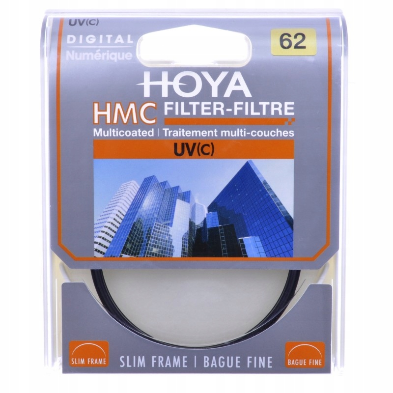 FILTR HOYA UV HMC 62 mm
