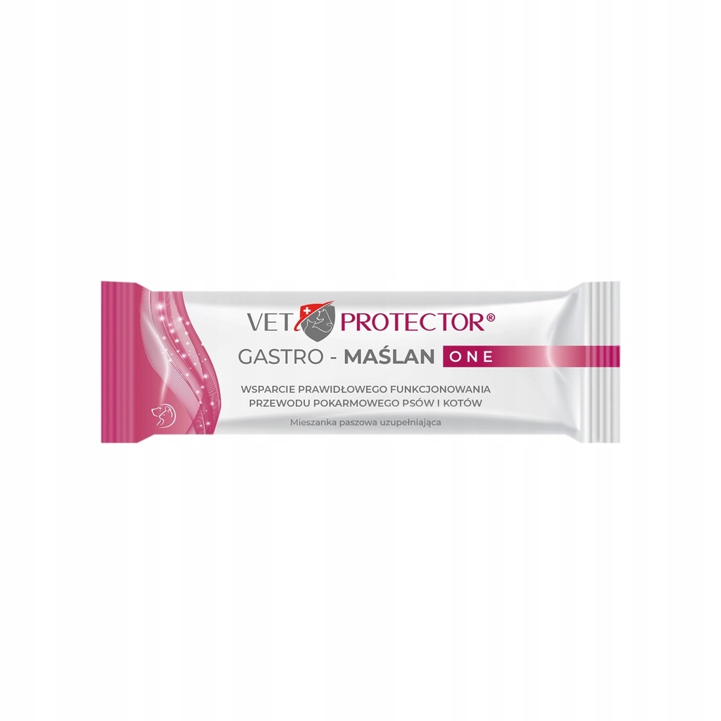 Vet Protector Gastro Maślan 3ml wrażliwy przewód pokarmowy psa kota