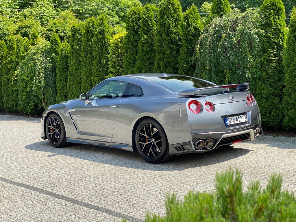 Купить NISSAN GT-R 2017 570км FV23%: отзывы, фото, характеристики в интерне-магазине Aredi.ru