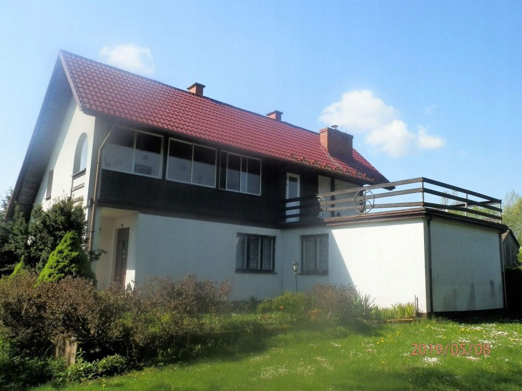 Dom, Wadowicki (pow.), 200 m²