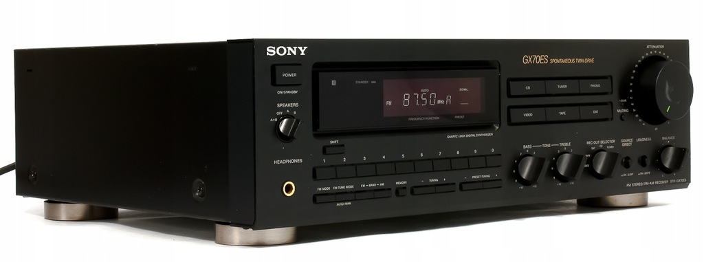 SONY STR-GX70ES TOP AMPLITUNER STEREO KLASA ES