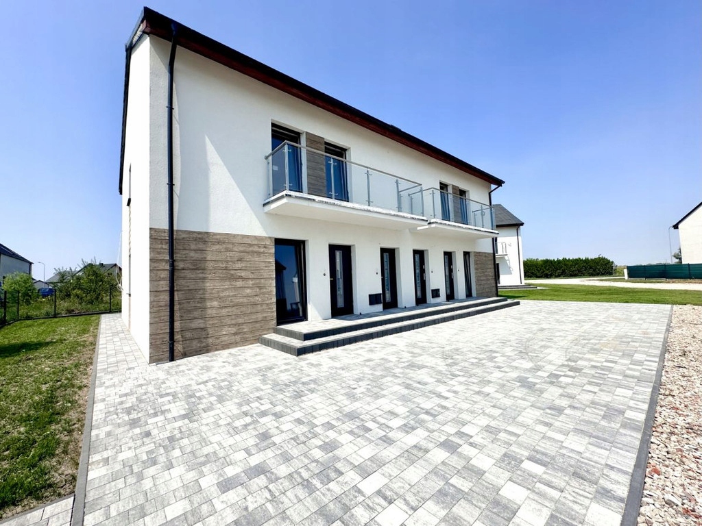 Mieszkanie, Środa Wielkopolska, 55 m²