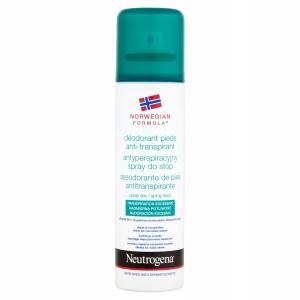 Neutrogena Anti-Perspirant do stóp 150 ml.