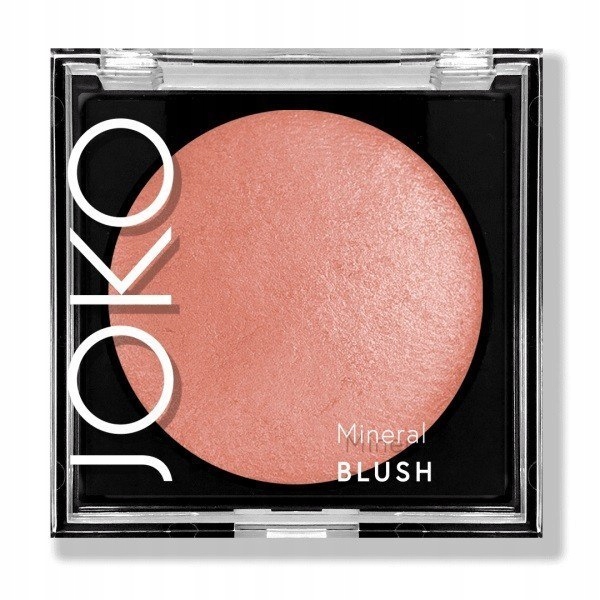 Joko Mineral Blush Róż mineralny spiekany nr 14 1s