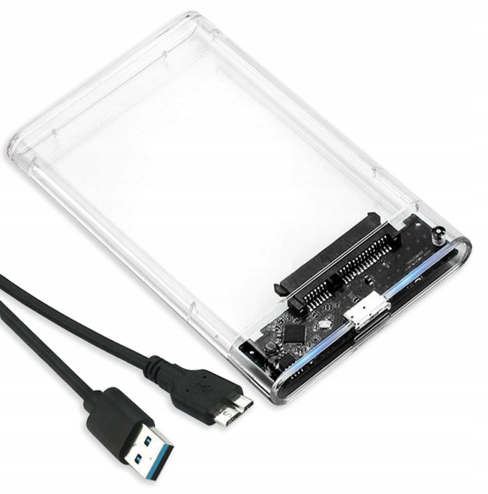 Купить SSD 2 CASE, 5 дюймов HDD USB 3.0 SATA POCKET 3: отзывы, фото, характеристики в интерне-магазине Aredi.ru