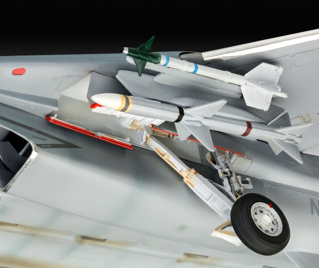 Купить REVELL F-14 КУХОННАЯ МОДЕЛЬ TOMCAT «TOP GUN»: отзывы, фото, характеристики в интерне-магазине Aredi.ru