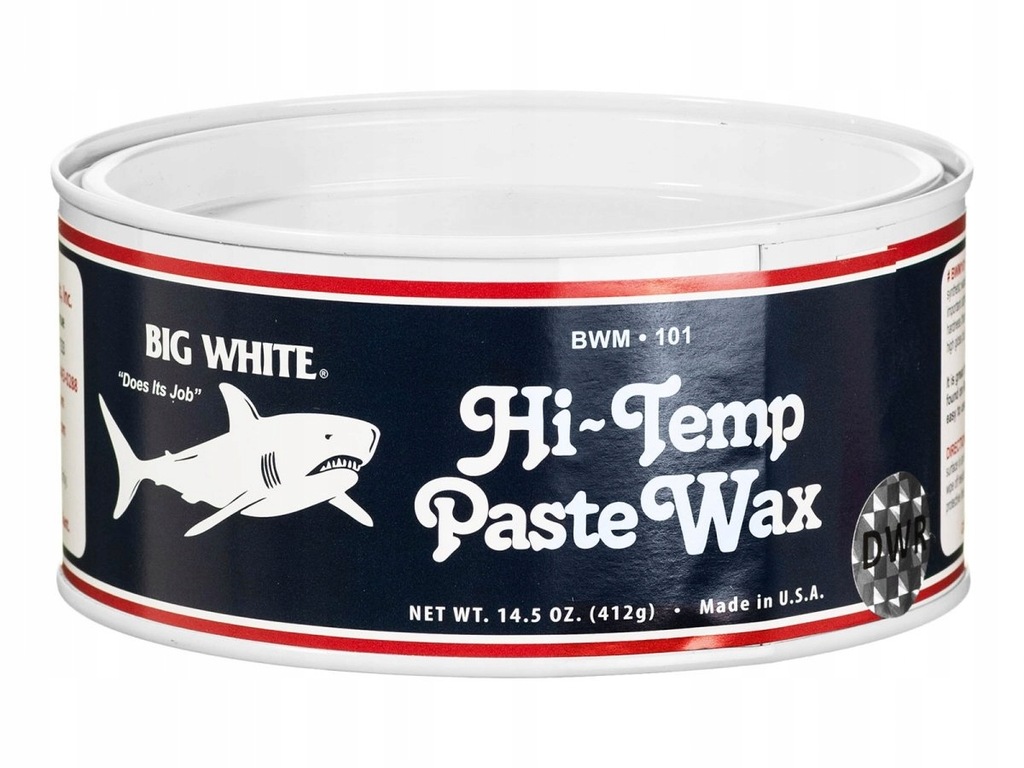 FINISH KARE 1000P Hi-Temp Paste Wax 412g Wosk