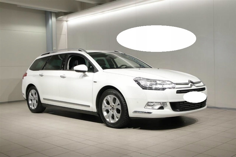 Citroen C5 Kombi 2 0hdi 180km Exclusive 2016 Ideal 8326215647 Oficjalne Archiwum Allegro