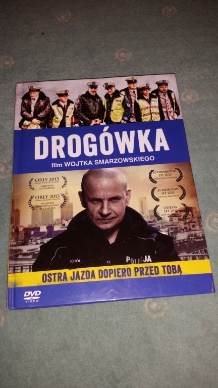 Drogówka - film Wojtka Smarzowskiego