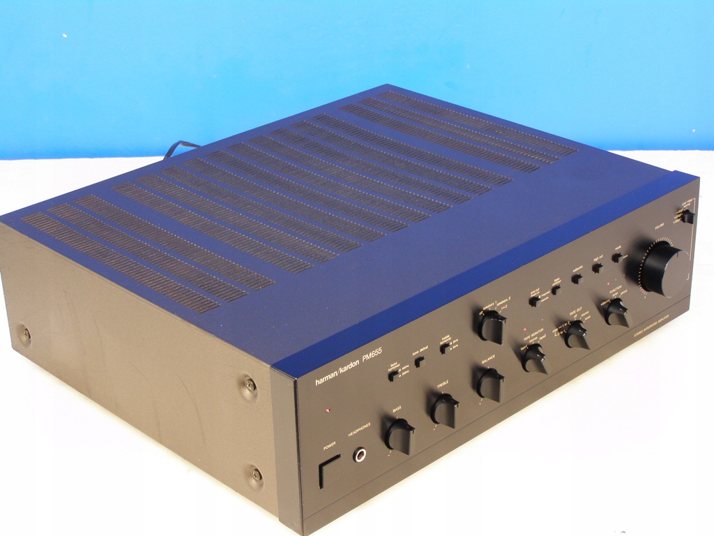HARMAN KARDON PM655 wzmacniacz stereo - 8841138183