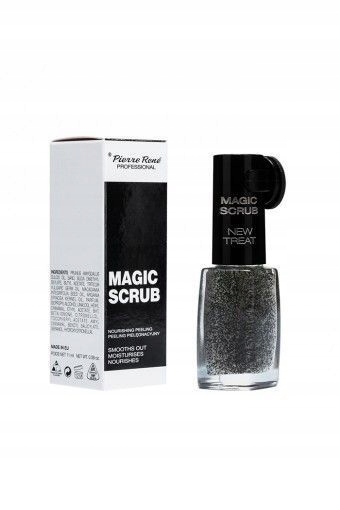 Pierre Rene MAGIC SCRUB PEELING SKÓRKI I PAZNOKCIE