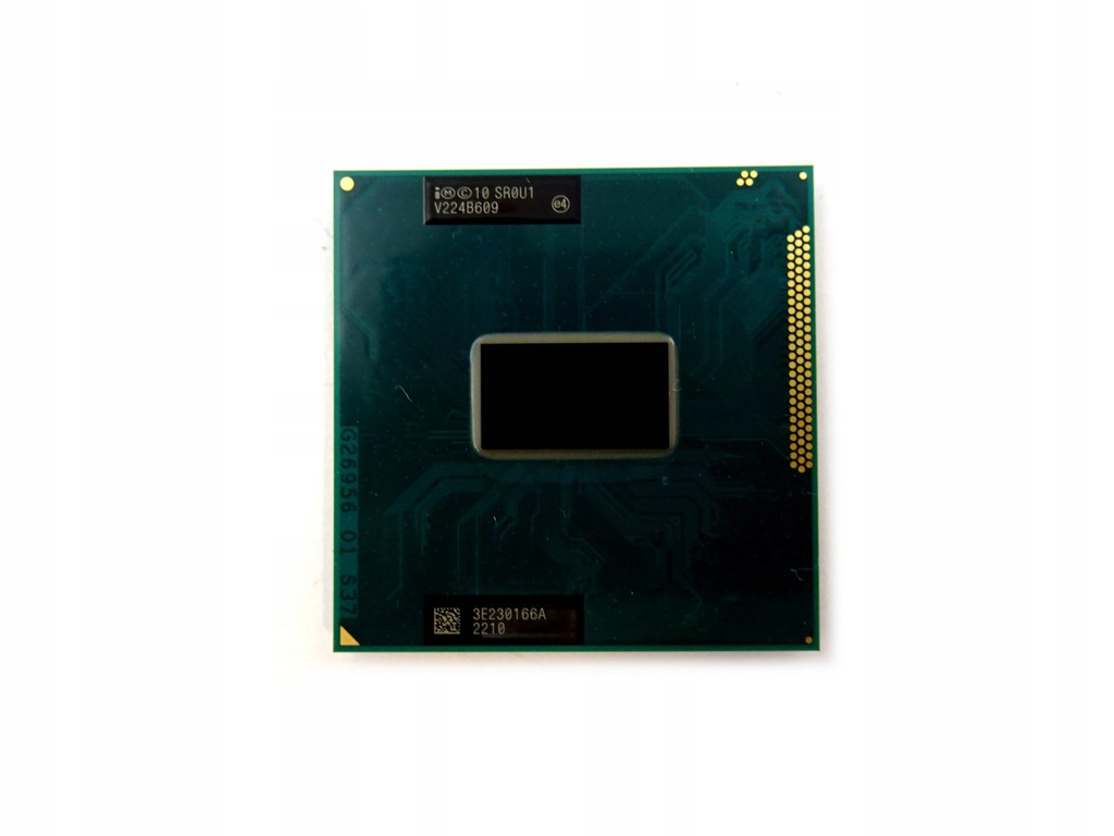 Procesor Intel Pentium 2020M SR0U1 2MB 2,40GHz
