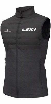 Kurtki narciarskie Leki Loftlight Vest Trigger 3D