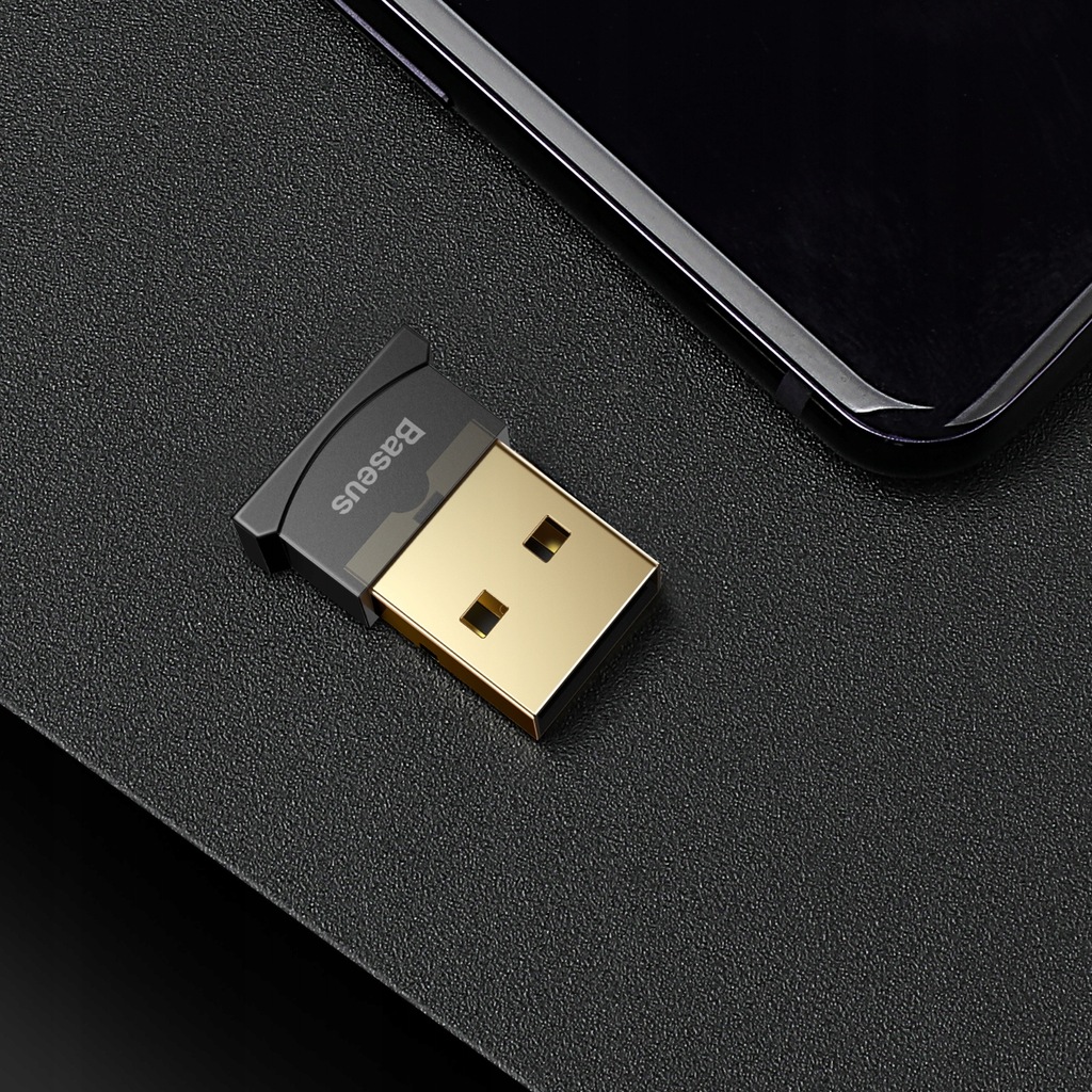 Купить Мини-адаптер Baseus USB-приемник Bluetooth 4.0: отзывы, фото, характеристики в интерне-магазине Aredi.ru