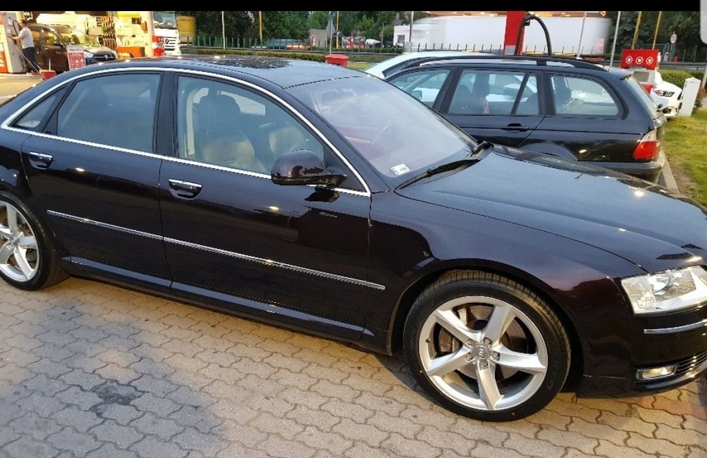 Audi A8 D3 4.2 TDI Quatro