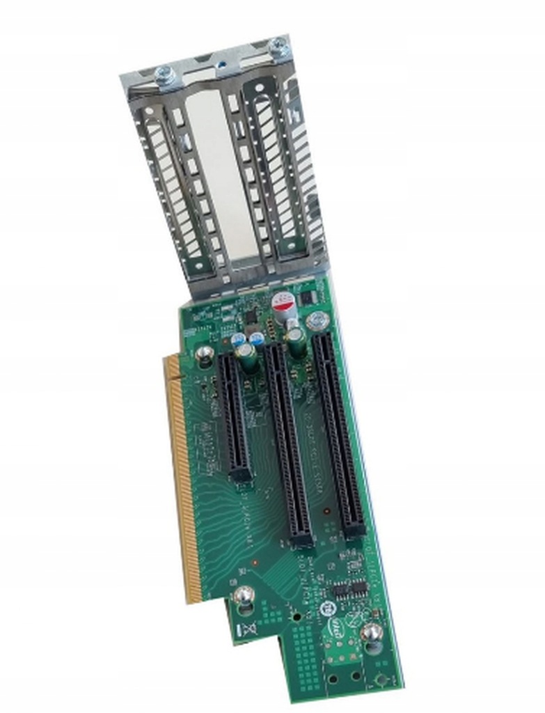 RISER BOARD INTEL PCIE S2600WFQ H20087-151 - 11480544289 - oficjalne ...