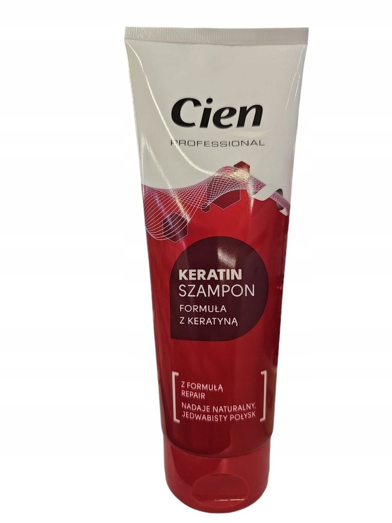 Szampon Keratynowy Formuła z Keratyną Cien 250 ml