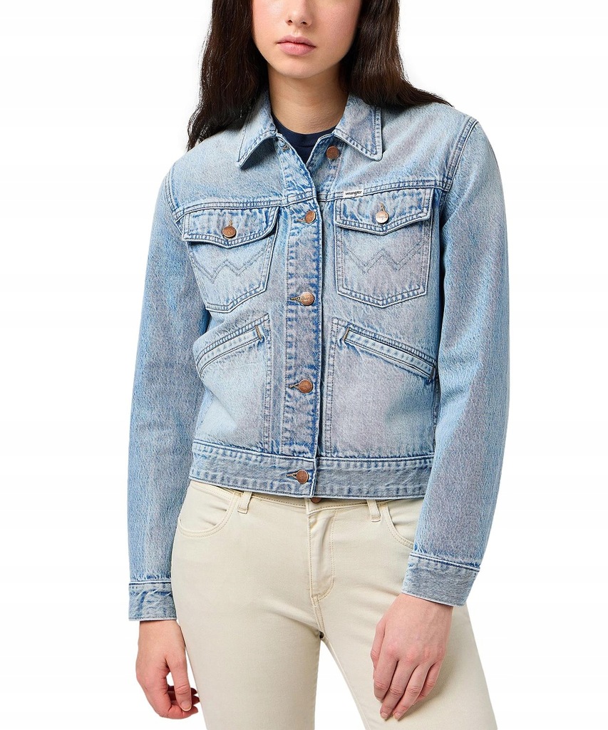 Katana Wrangler HERITAGE JACKET 112350342 Stuntman S