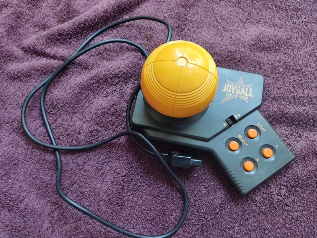 Joyball Famicom