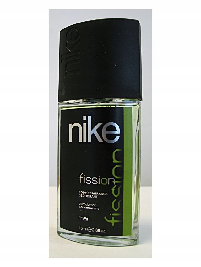 Nike Fission Man Dezodorant Natural Spray 75ml. _
