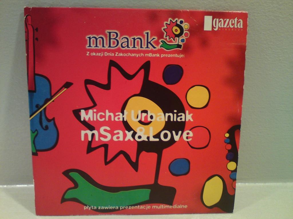 Michał Urbaniak mSax&Love