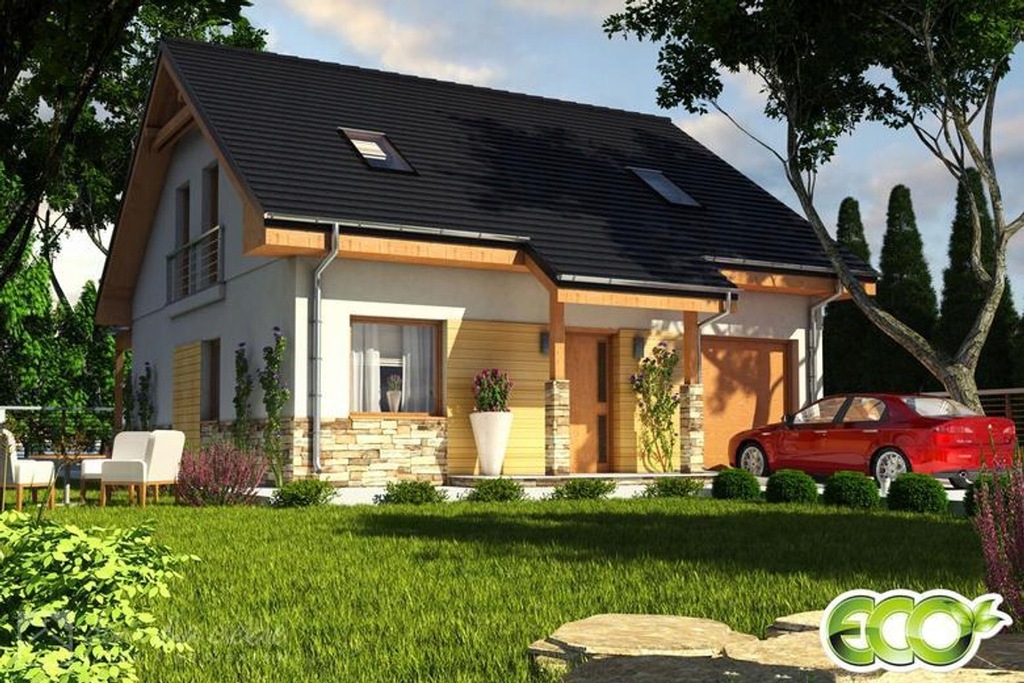 Dom, Liszki, Liszki, Krakowski, 118 m²