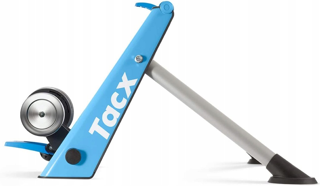 TRENAŻER ROWEROWY MAGNETYCZNY TACX BLUE TWIST