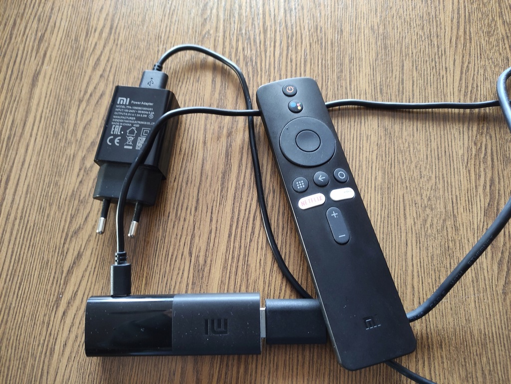 Xiaomi Mi TV Stick chromecast miracast smart tv - 12736447428 ...