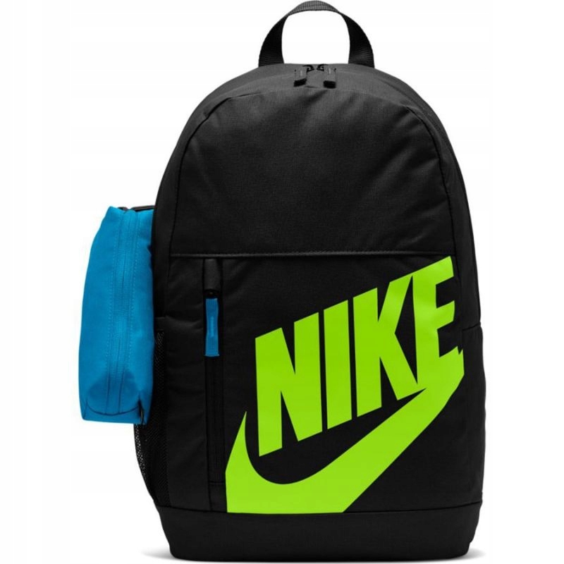 Plecak Nike Elemental Jr BA6030 017 czarny