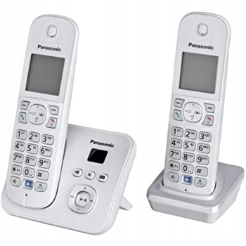 J7620 PANASONIC KX-TG6822GS TELEFONY STACJONARNE