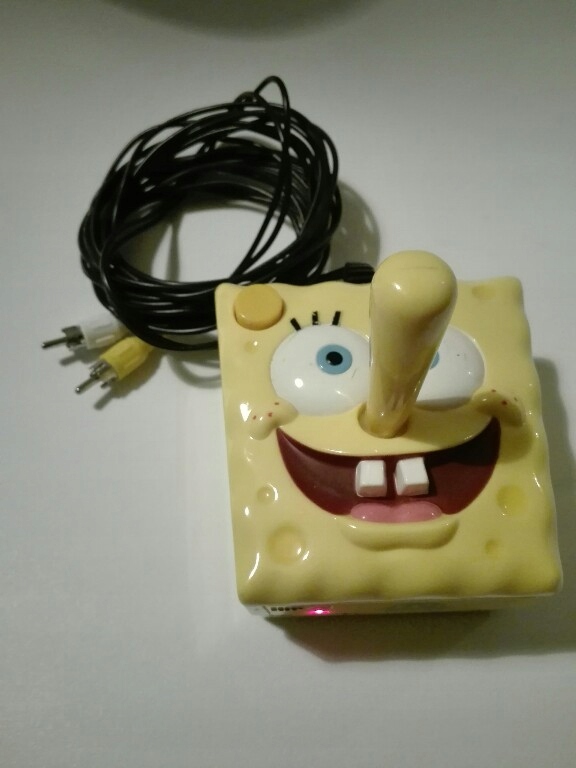Gra Tv Konsola Plug N Play SpongeBob