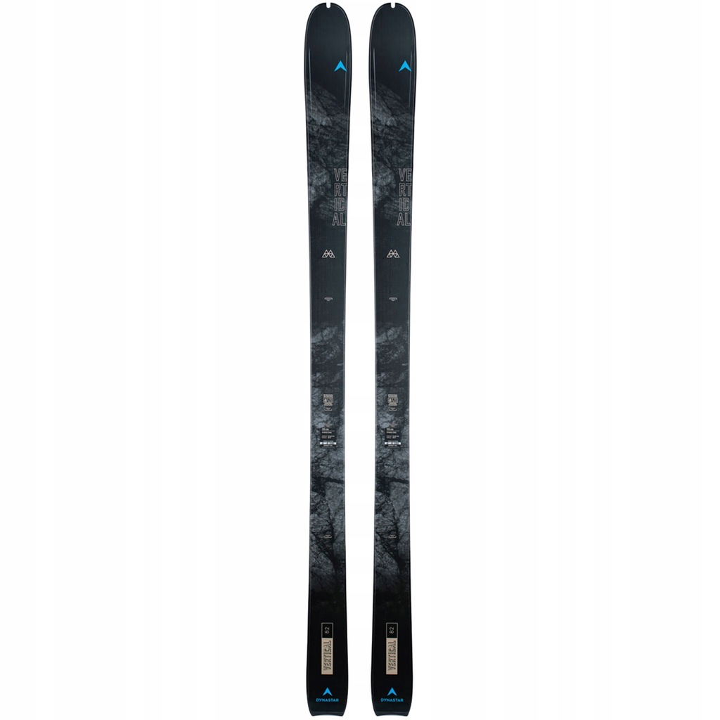 Narty skiturowe Dynastar M-Vertical Open czarne DAKM001 170 cm